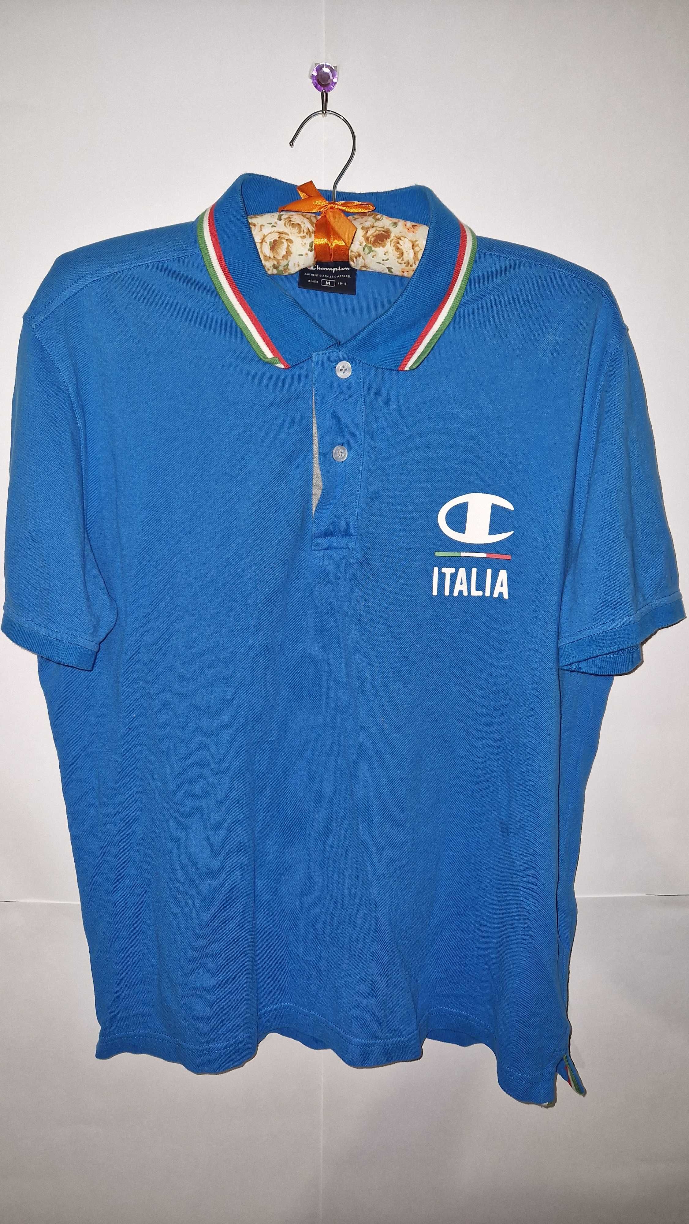 Футболка Поло Champion Italia Polo Size M
