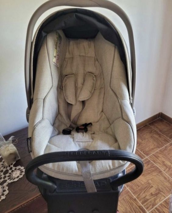 Carrinho de Bebé TRIO Pack Ip-Op