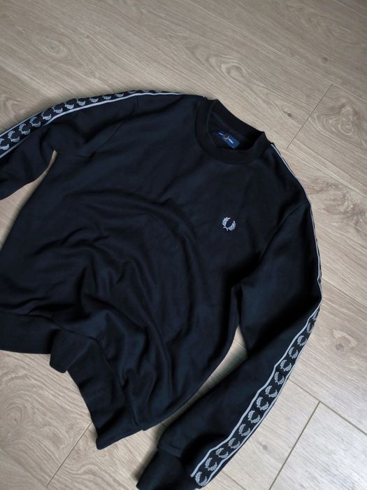 Світшот Fred Perry (casual,casuals,drill,drip,y2k,sk8)