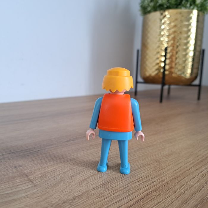 Figurka ludzik Playmobil chłopiec