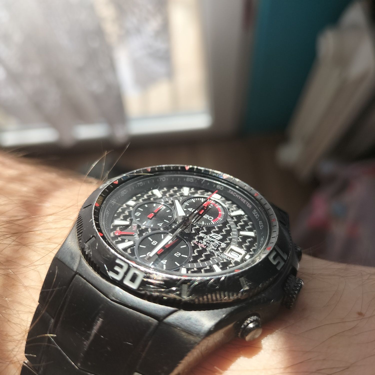 Zegarek Casio Edifice Ef 514