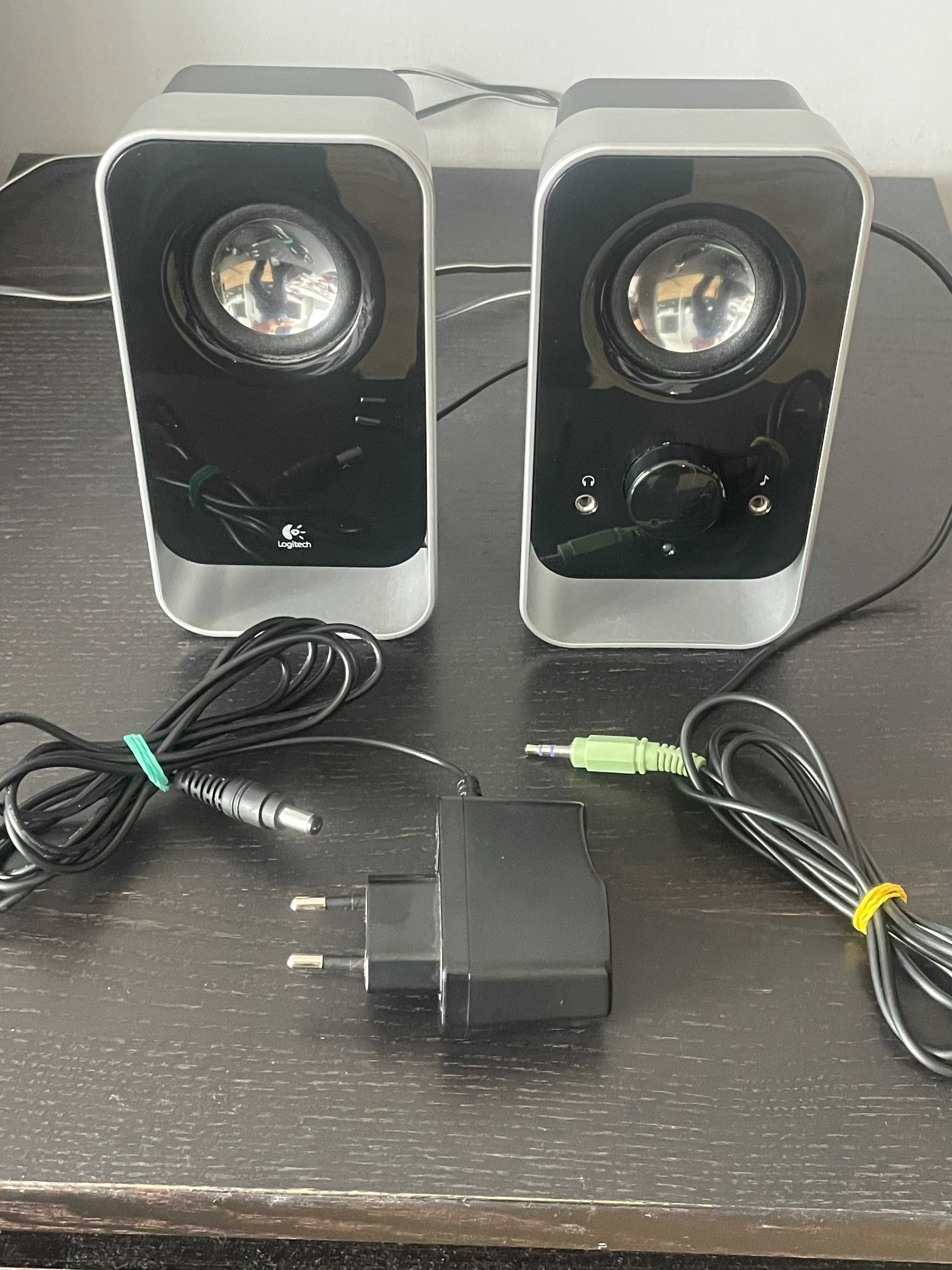 Głośniki komputerowe  Logitech LS 11