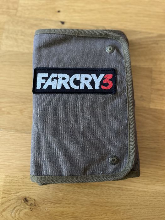Gra Far Cry 3 edycja kolekcjonerska