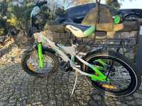 Rower BMX Mexller 16cali