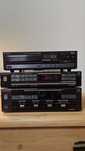 Grundig V35 + T 35 +  CD Hitachi DA-5000