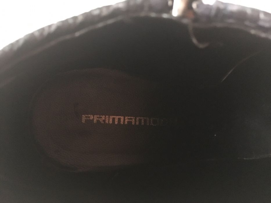 Botki prima moda