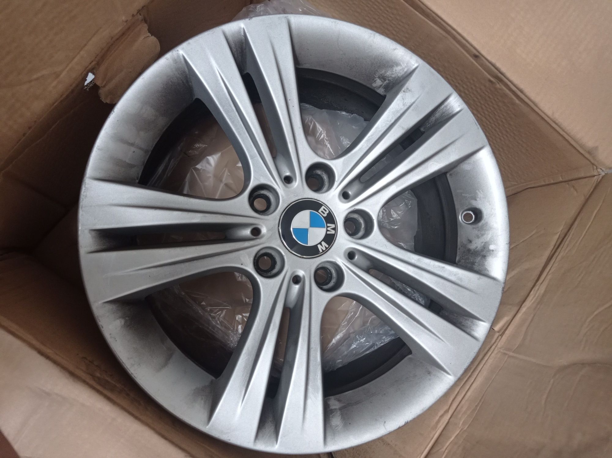 Jantes 17' BMW Originais Modelo Sport 120x5