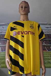 Borussia BVB Dortmund 09 e.V. Puma DryCell 2014-15 home size: XXL