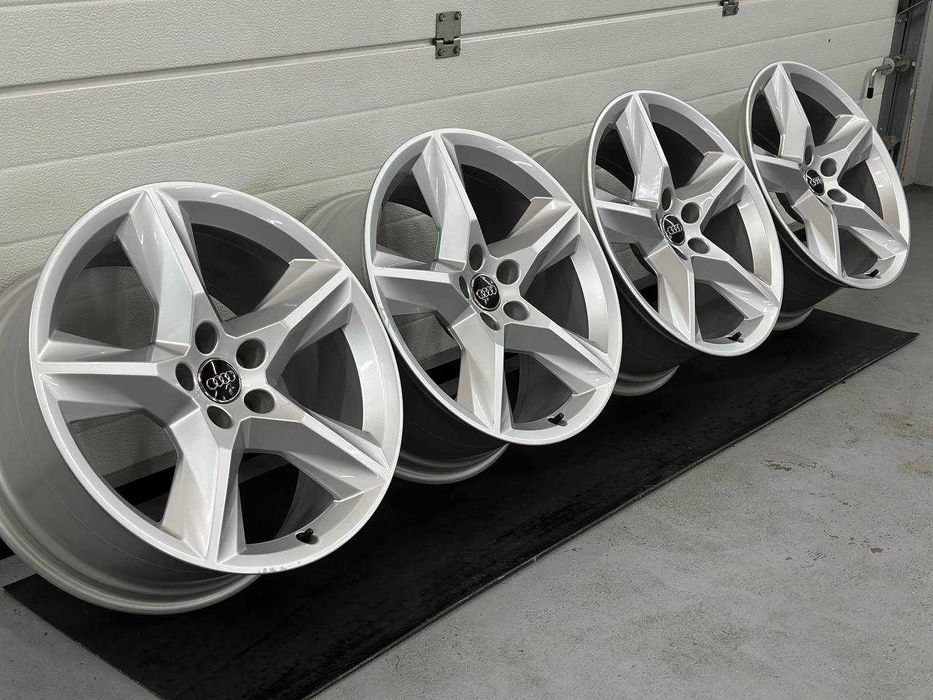 Диски 5x112 R19 Audi e-tron A4 A5 A6 Q5 Q7 A5 A6 A7 Volkswagen Skoda