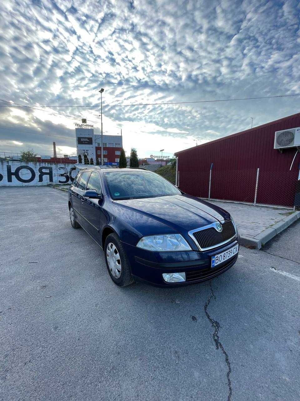 Продам автомобіль  Skoda Octavia