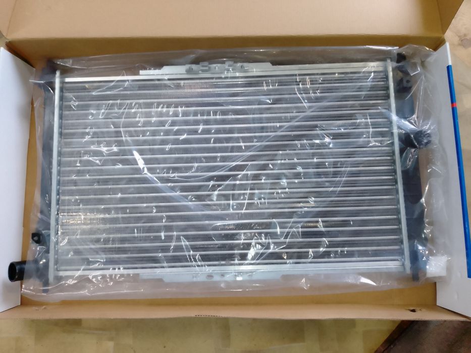 Радіатор охолодження Део Ланос 1,5