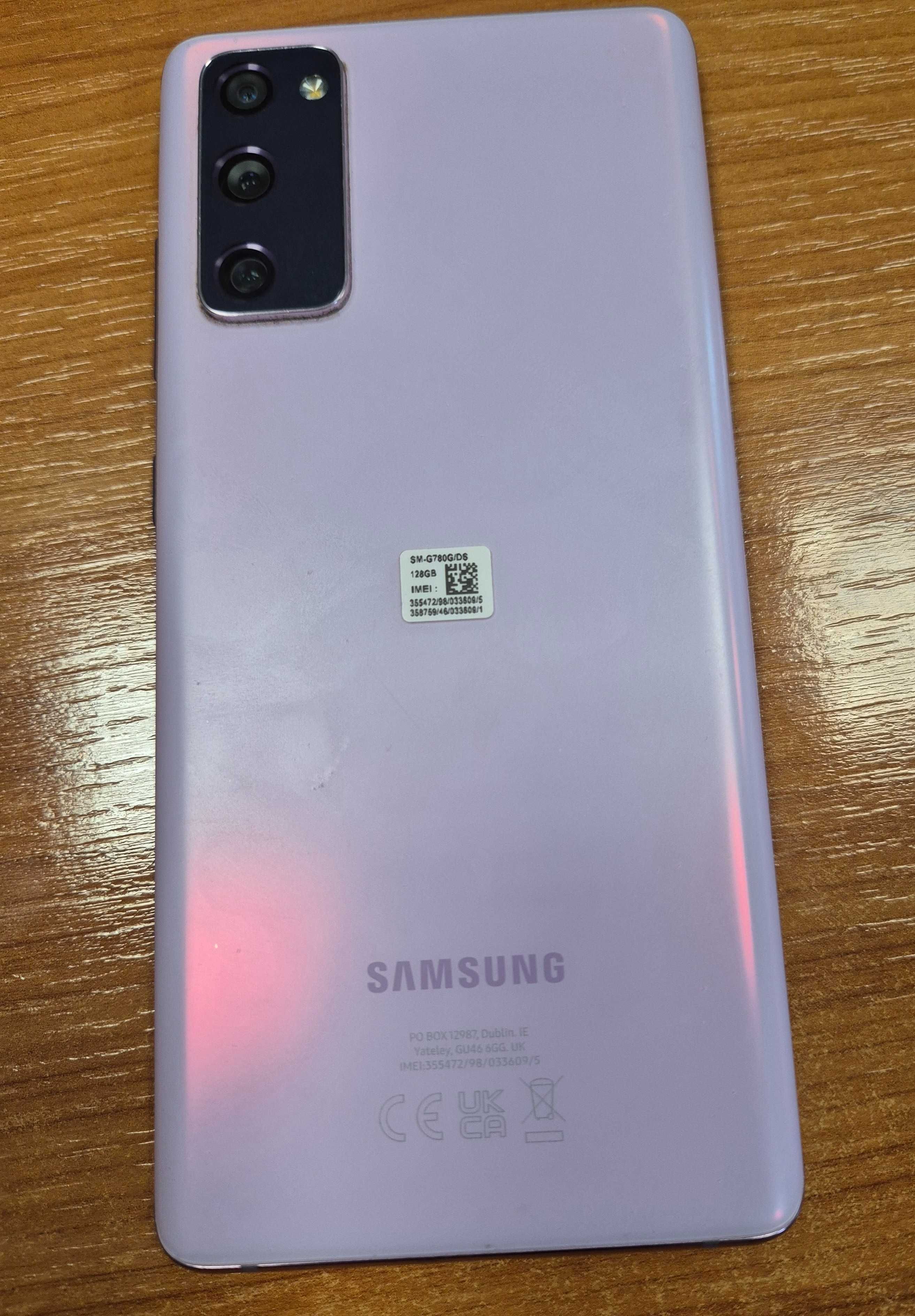 Samsung galaxy S20FE