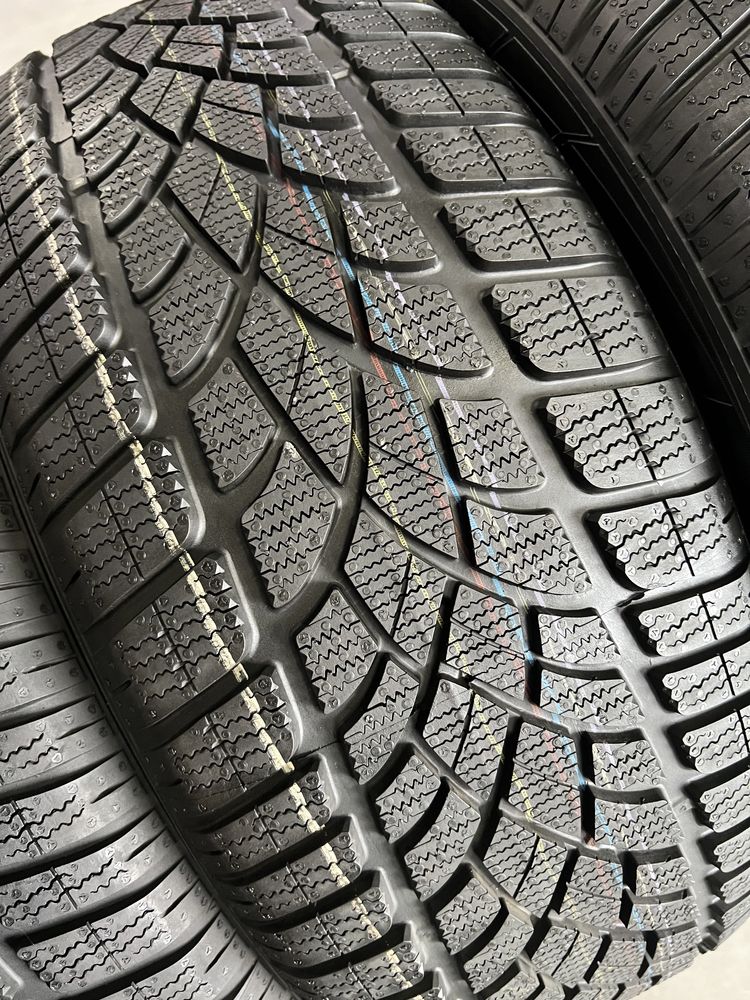 245/45/19 R19 Dunlop SP WinterSport 3D 4шт новые зима