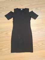 Sukienka mała czarna, rozmiar S