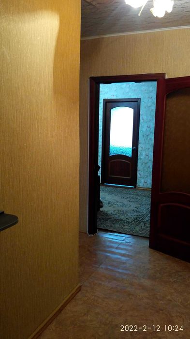 Сдам 2 комнатную квартиру на прПоля ( верх)