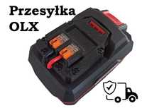 Adapter PARKSIDE z WAGO do baterii akumulatora Parkside X20V Dostawa