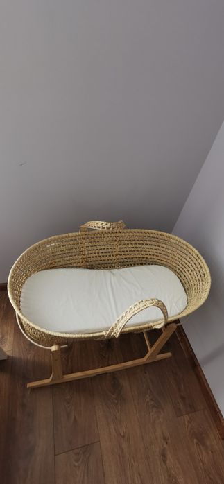 Kosz Mojżesza, jak nowy