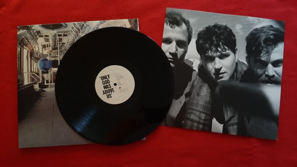 Vampire Weekend - Only God Was Above Us - 2LP