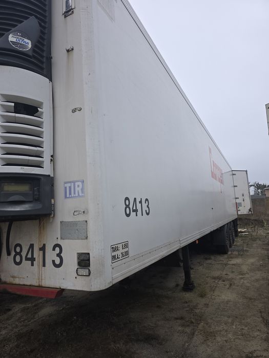 Фургон реф будка  під склад