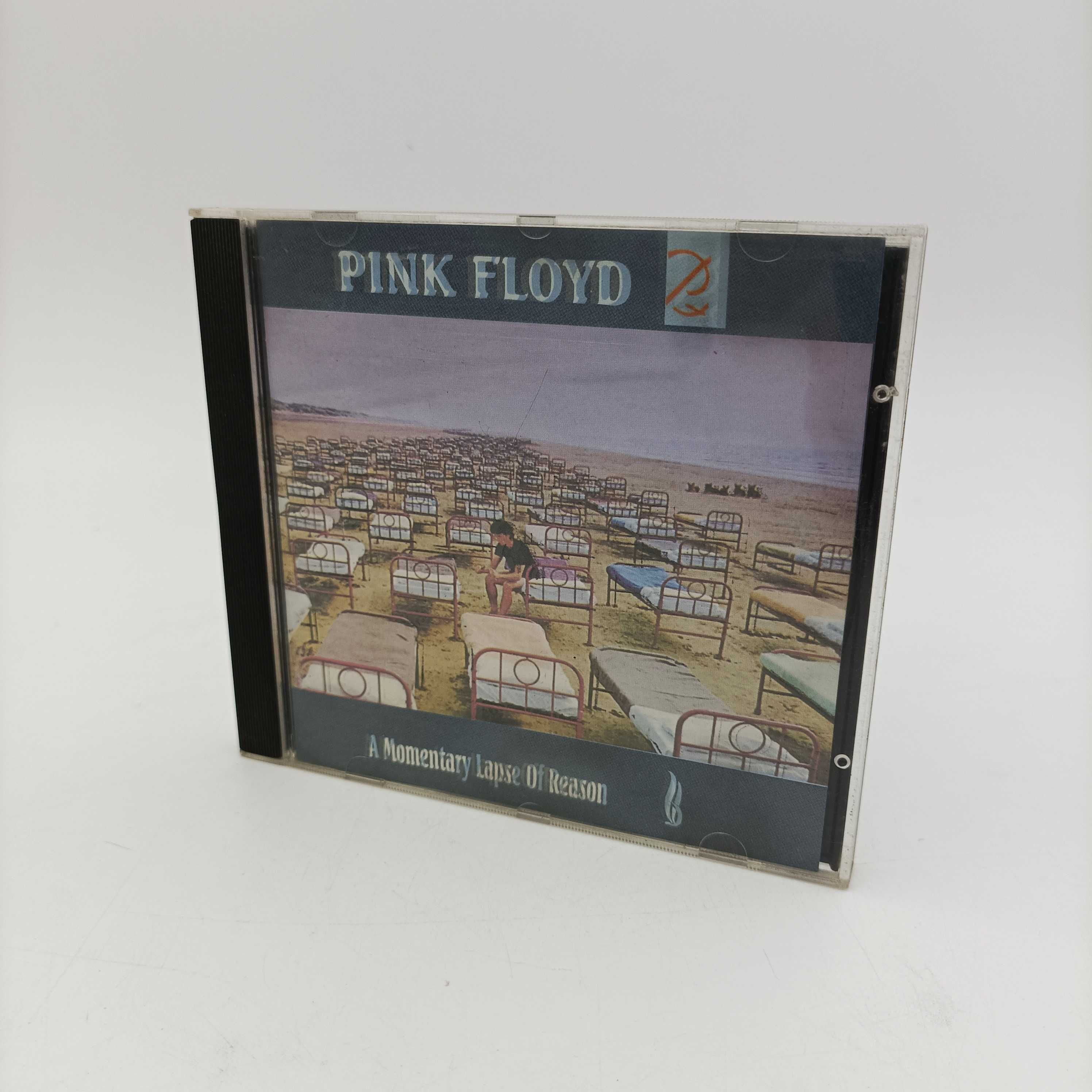 Płyta CD PINK FLOYD A Momentary Lapse Of Reason 1987