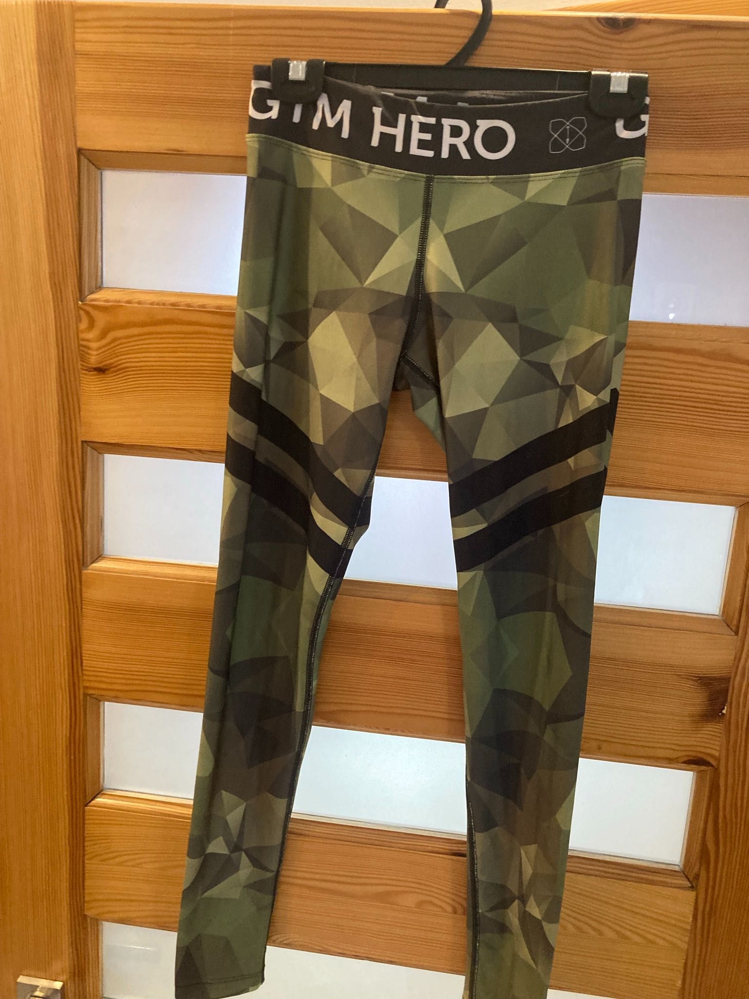 Legginsy Gym Hero XS