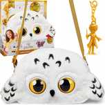 Purse Pets Harry Potter Sowa Hedwiga Interaktywna Torebka Dla Dziewczy