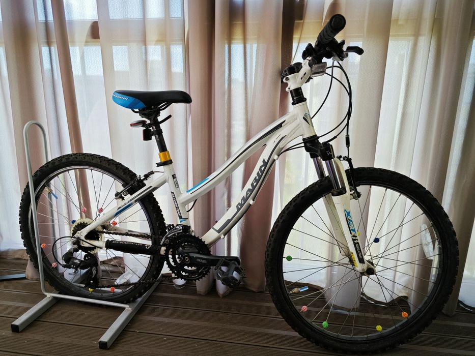 Велосипед MARIN BAYVIEW trail 24 girl (алюміній) на 8-13 рокі