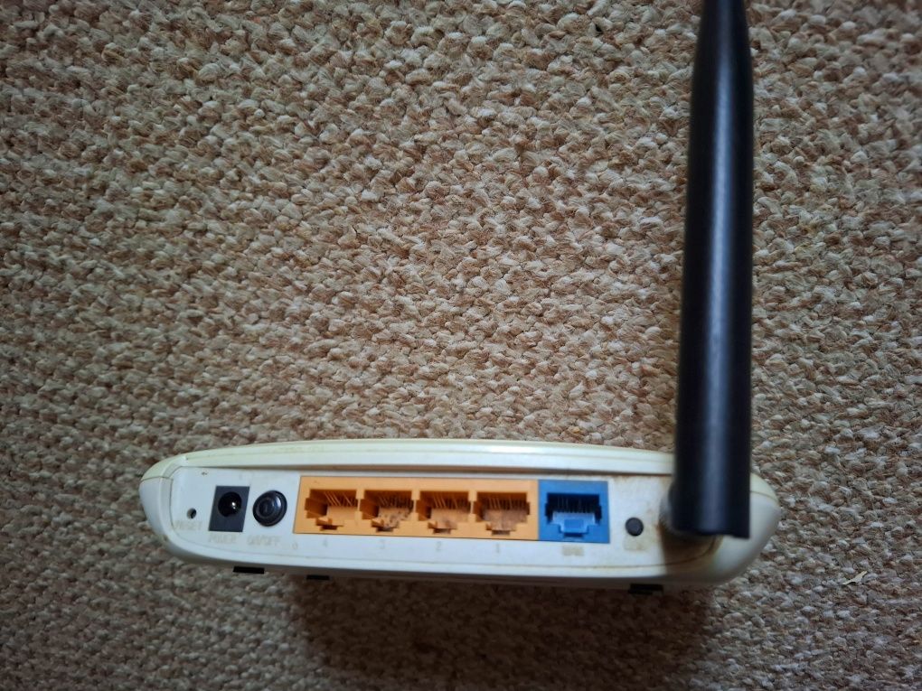 Роутер TP-LINK TL-WR74ND (150 Мбіт/с)