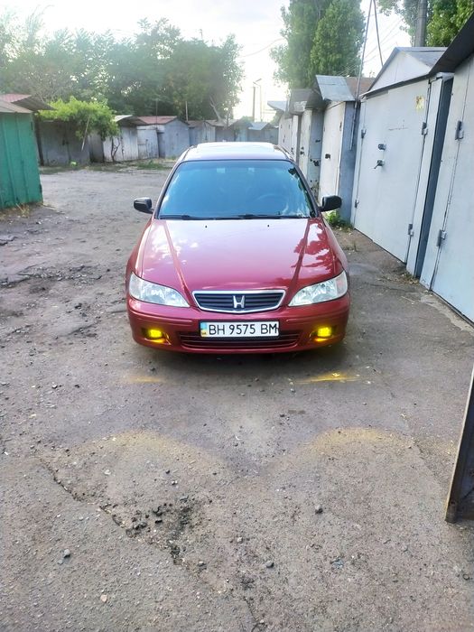 Honda accord 6 1.8