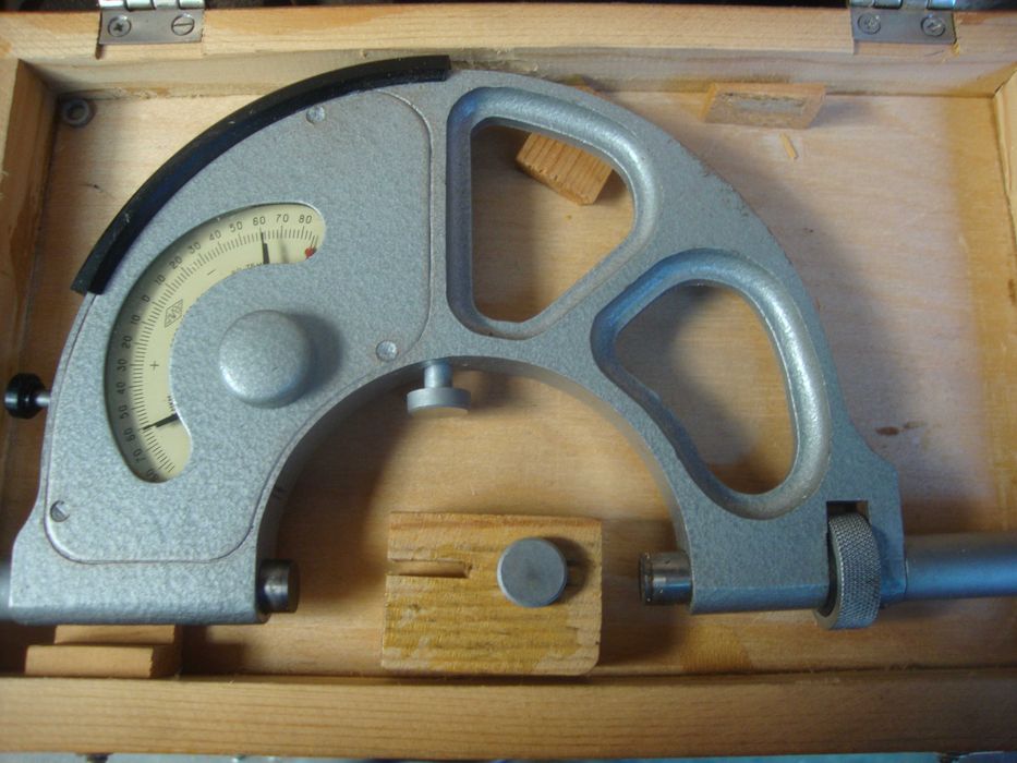 Скоба рычажная СР-75