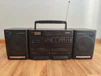 Radiomagnetofon samsung