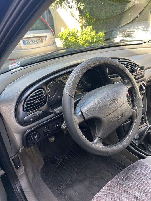 Carro muito bom, Mondeo