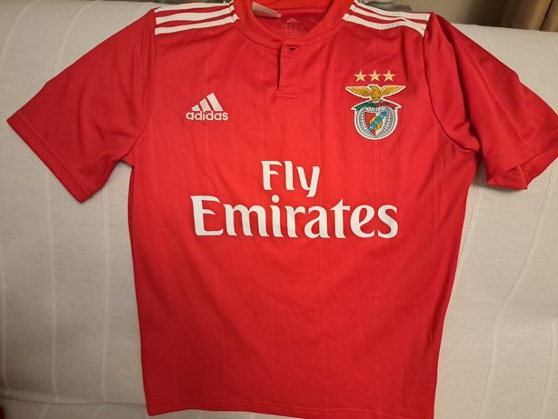Camisola do Benfica 14 anos