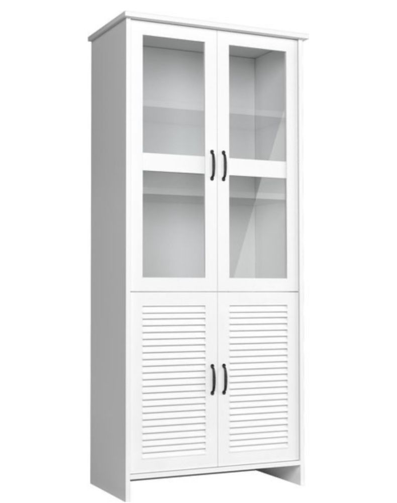 Sprzedam nowe biale fronty mdf do mebli.