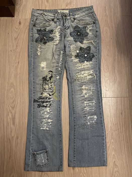 Джинсы D&G Company