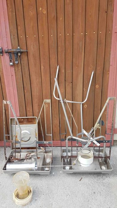 automat paszowy paśnik do świń TUBE-O-MAT  tubomat części