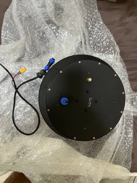 Навігаційна антена UNA MOVE2