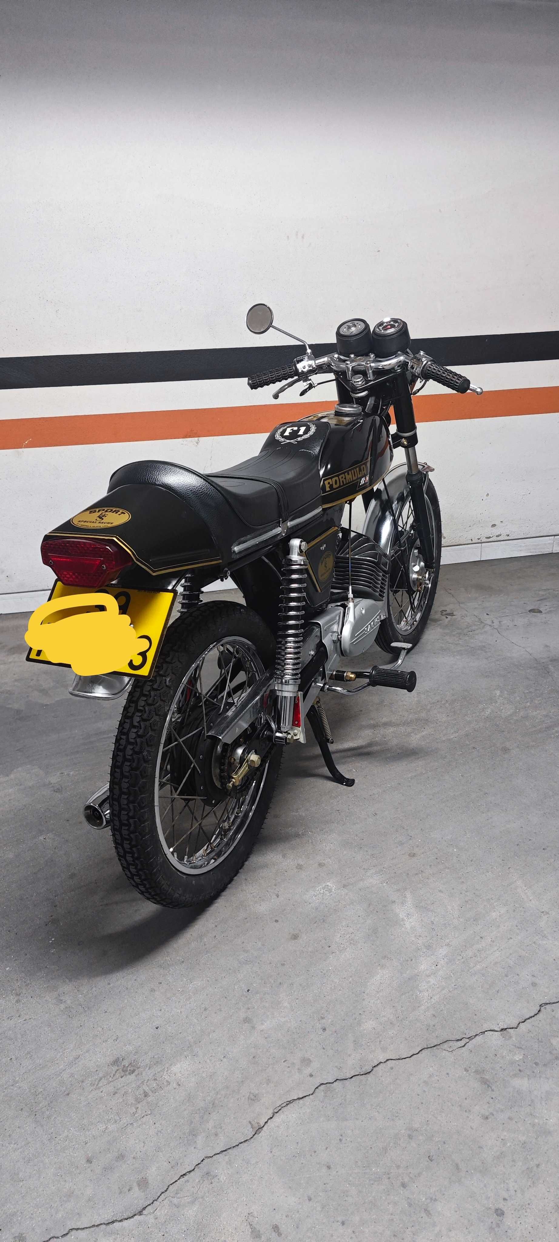 EFS Fórmula 1 Sport Sachs