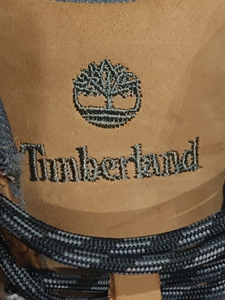 Botas Novas Timberland originais