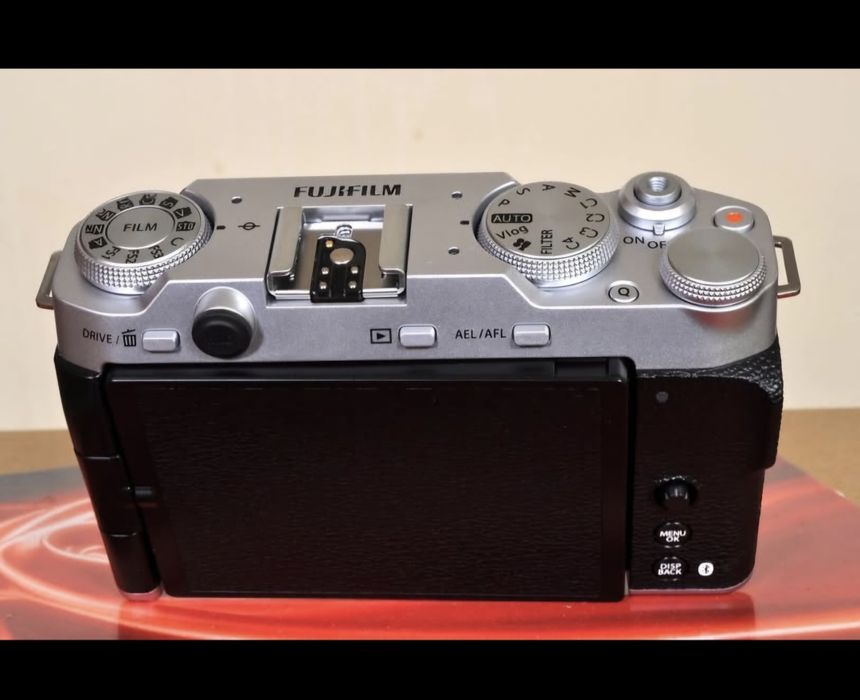 Corpo Fuji X-M5. Novo, Fatura e garantia 3 anos