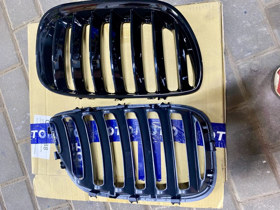 Niwe nerki grill BMW X5