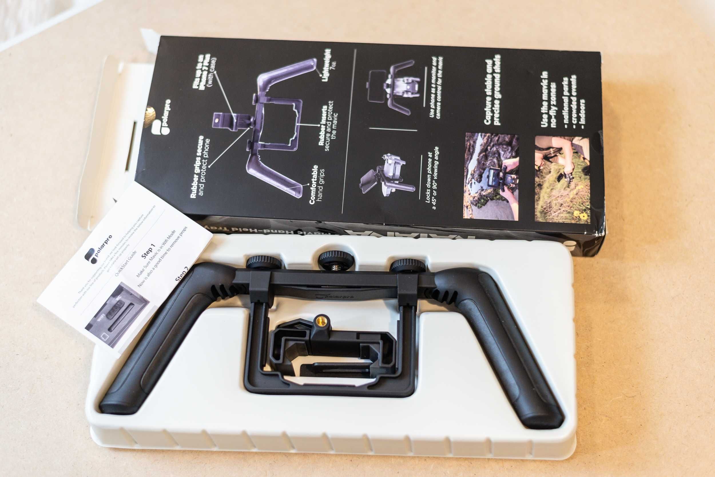 KATANA Dji Mavic PolarPro