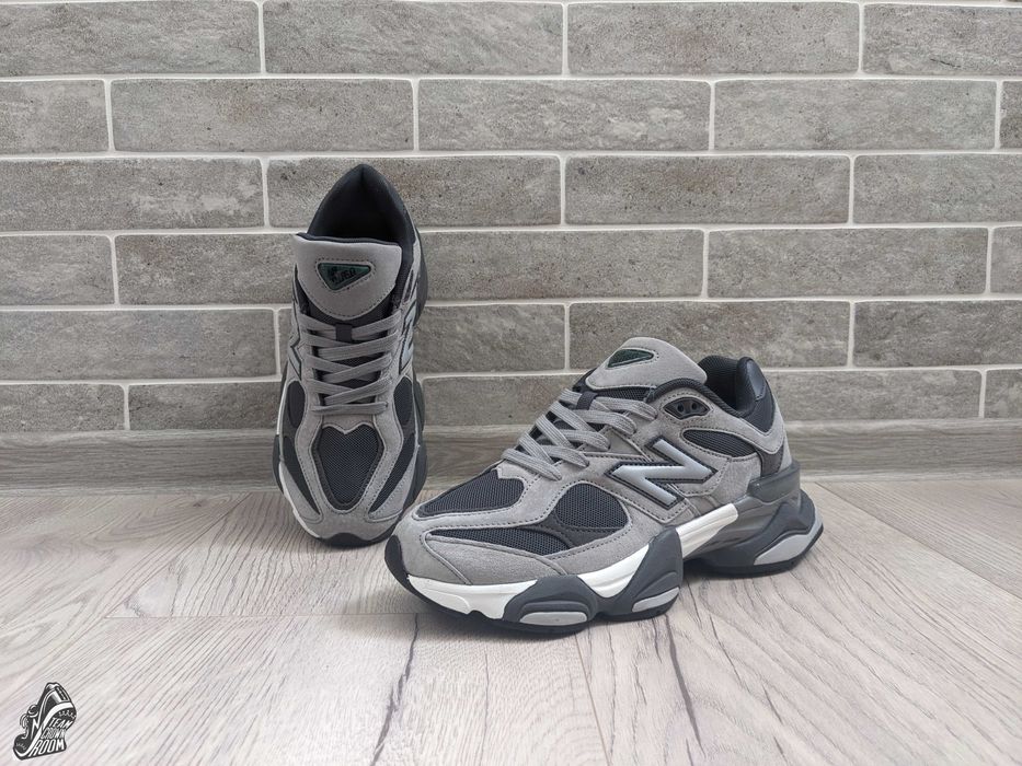 Зимние кроссовки New Balance 9060 \ ТЕРМО -21 \ размер 37 - 41