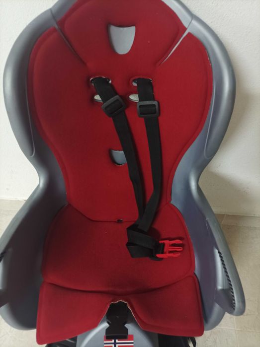 Cadeira bicicleta - criança