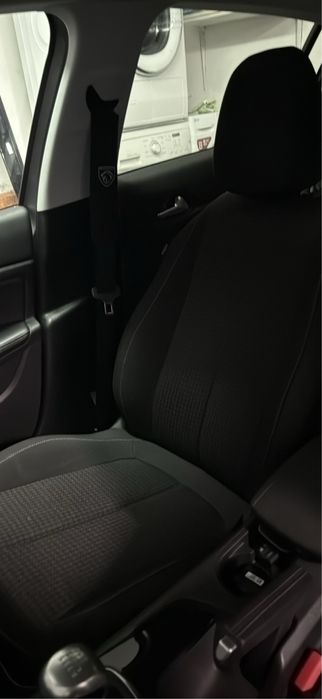 Interior peugeot 308