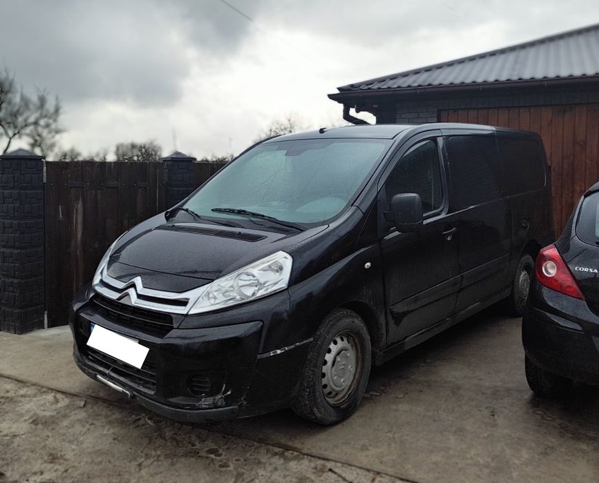 Citroen Jumpy 2012р. 2.0диз 6-ступка