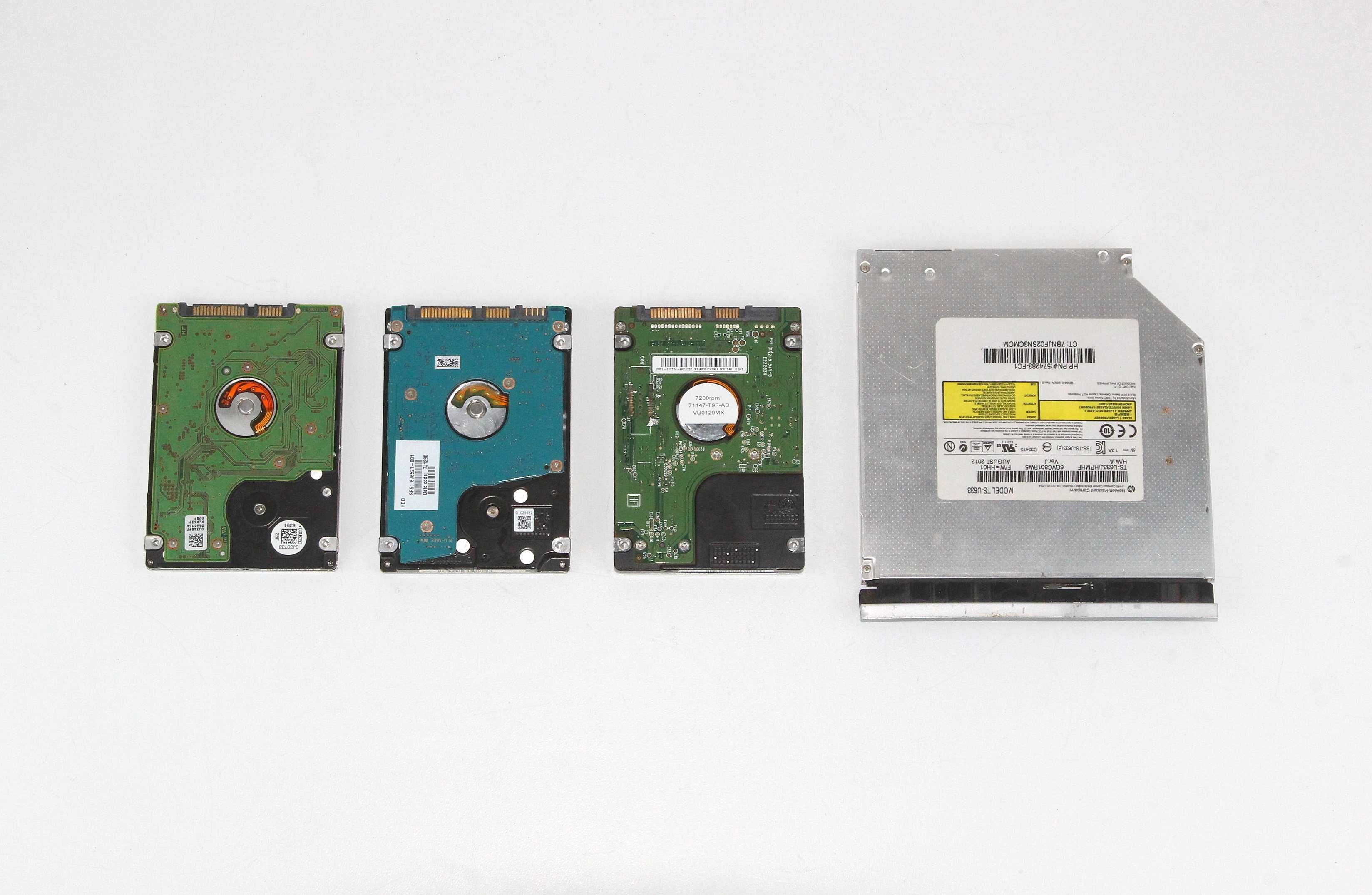 SSD Жесткий диск для ПК (4 штуки)