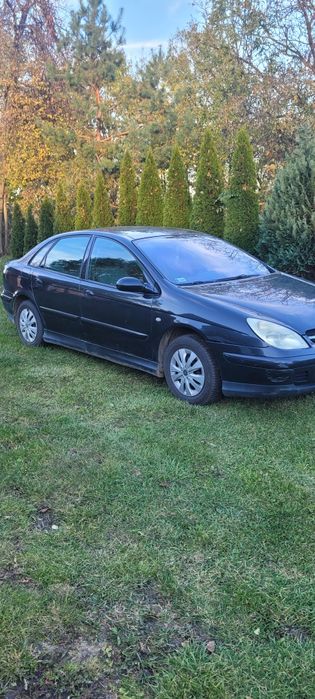 Citroen C5 1.8 116 KM Hak
