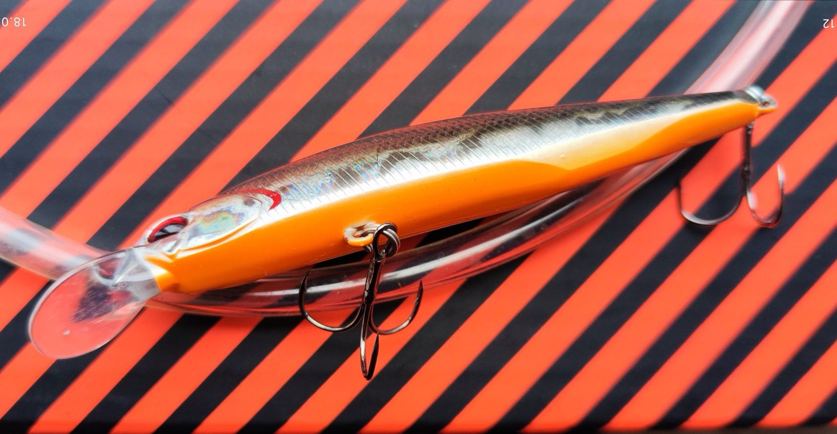 Воблер Duo Realis Jerkbait 85SP  Jackson Artist FR-80SP - 1 шт.