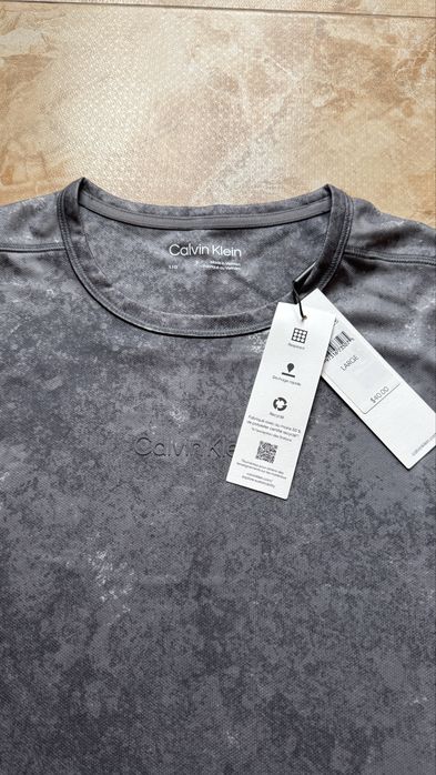 Футболка Calvin Klein Modern Sport Slim T-Shirt